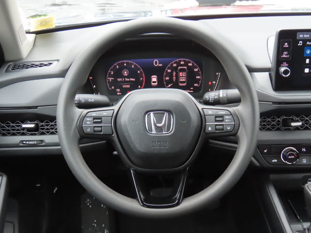 Honda Accord SE 2026