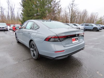 Honda Accord SE 2026