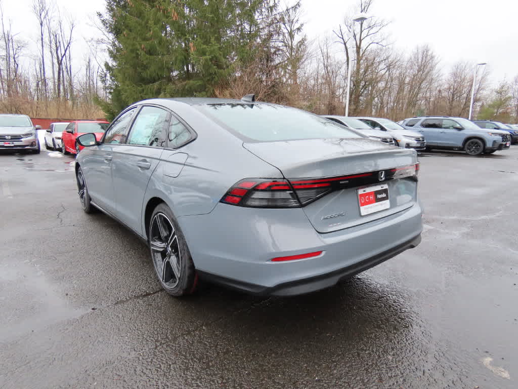Honda Accord SE 2026