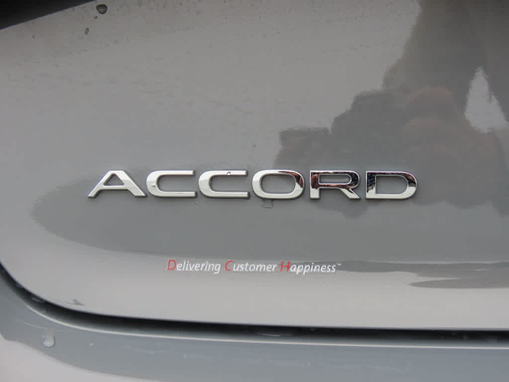 Honda Accord SE 2026