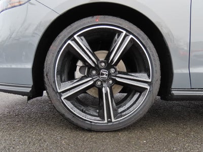 Honda Accord SE 2026