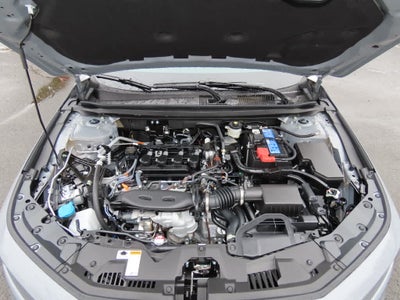 Honda Accord SE 2026