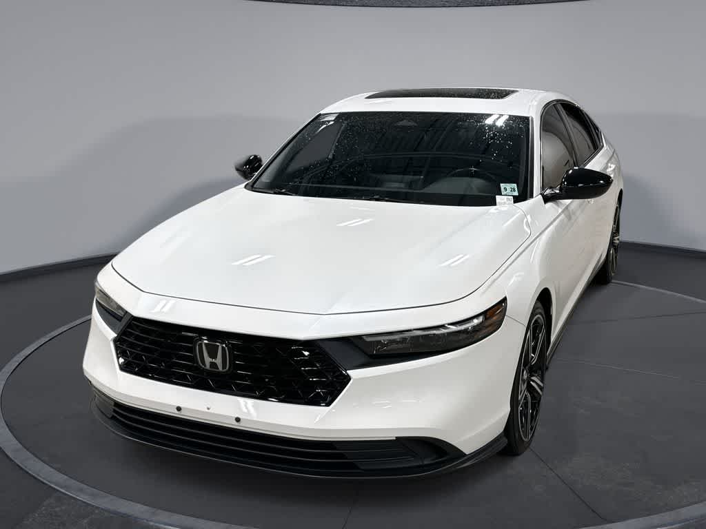 2023 Honda Accord Hybrid Sport