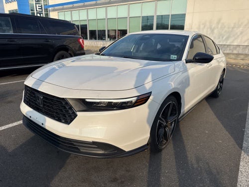 2023 Honda Accord Hybrid Sport