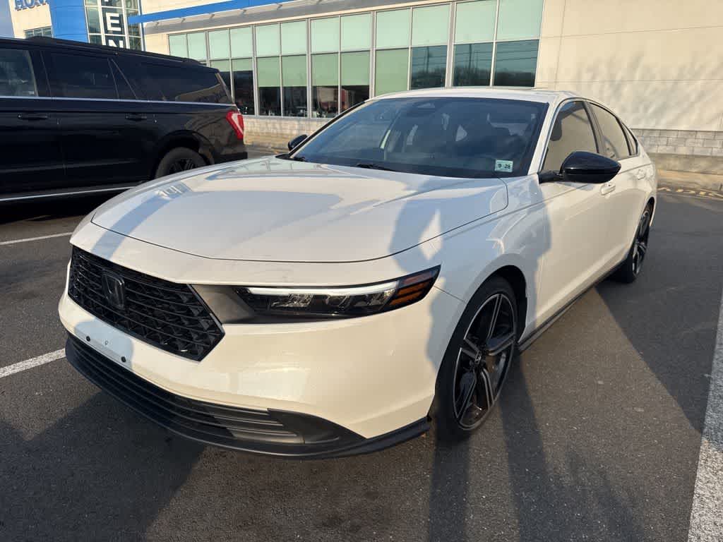 2023 Honda Accord Hybrid Sport