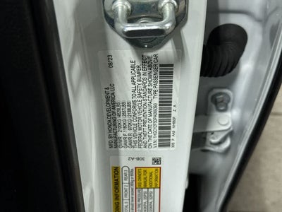 2023 Honda Accord Hybrid Sport