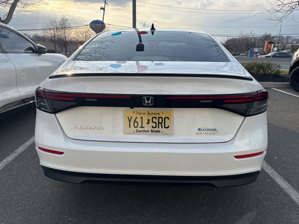 2023 Honda Accord Hybrid Sport