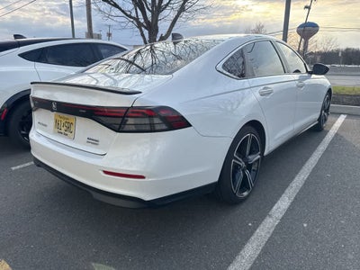 2023 Honda Accord Hybrid Sport