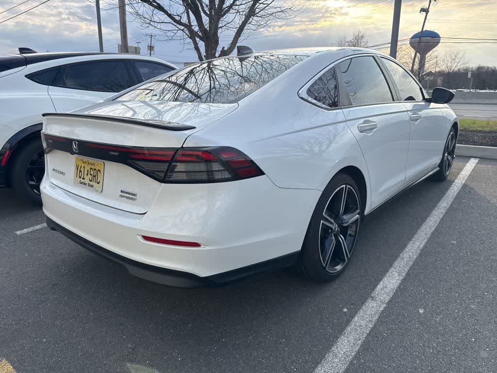 2023 Honda Accord Hybrid Sport