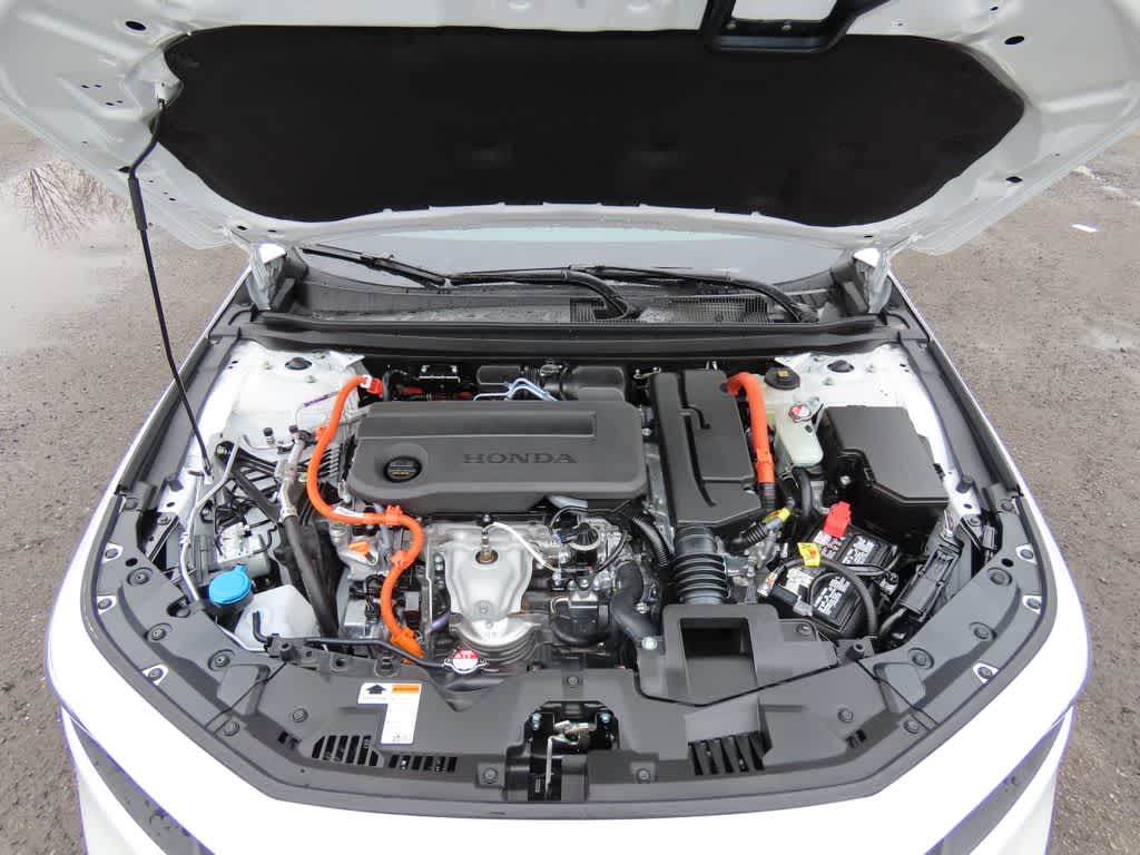Honda Accord Hybrid Sport 2026