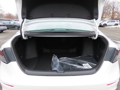 Honda Accord Hybrid Sport 2026