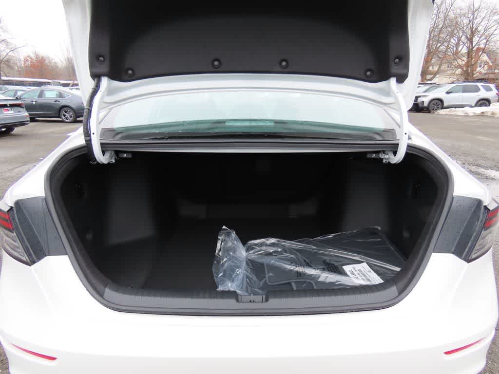 Honda Accord Hybrid Sport 2026
