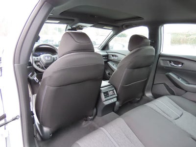 Honda Accord Hybrid Sport 2026