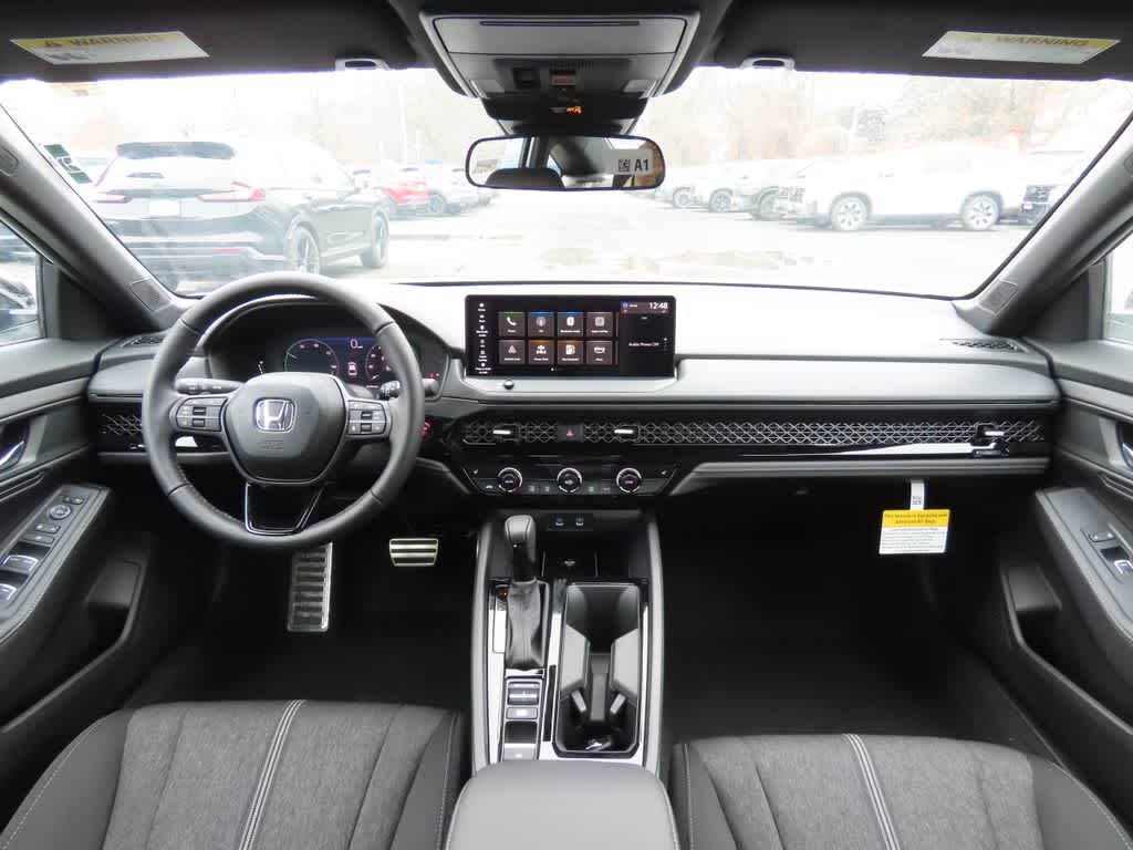 Honda Accord Hybrid Sport 2026