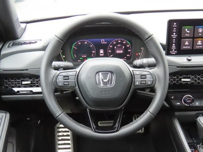 Honda Accord Hybrid Sport 2026