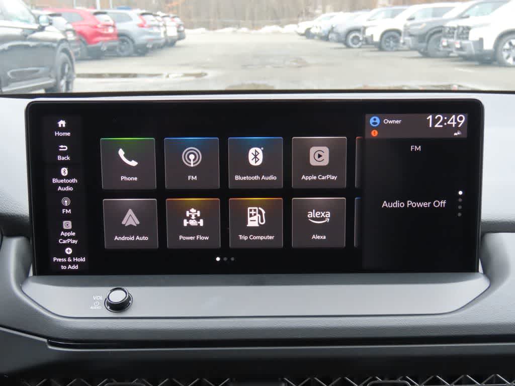 Honda Accord Hybrid Sport 2026