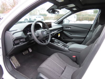 Honda Accord Hybrid Sport 2026