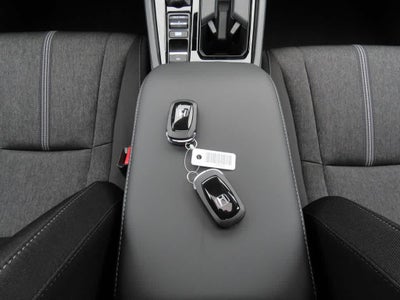 Honda Accord Hybrid Sport 2026