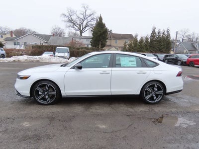 Honda Accord Hybrid Sport 2026