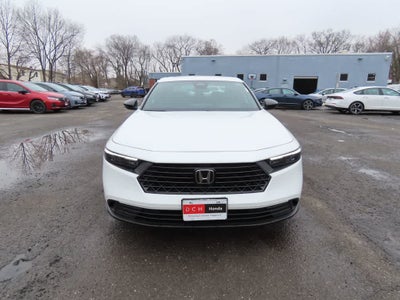 Honda Accord Hybrid Sport 2026