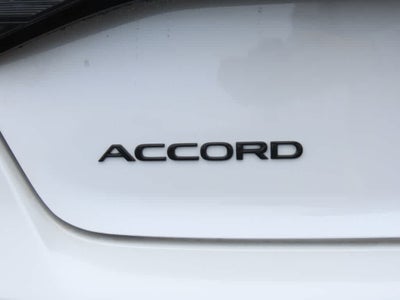 Honda Accord Hybrid Sport 2026