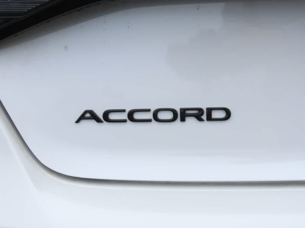 Honda Accord Hybrid Sport 2026