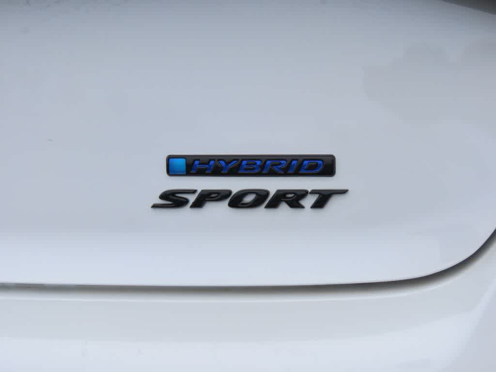 Honda Accord Hybrid Sport 2026