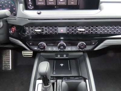 Honda Accord Hybrid Sport 2026