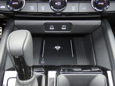 Honda Accord Hybrid Sport 2026