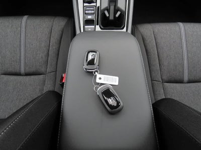 Honda Accord Hybrid Sport 2026