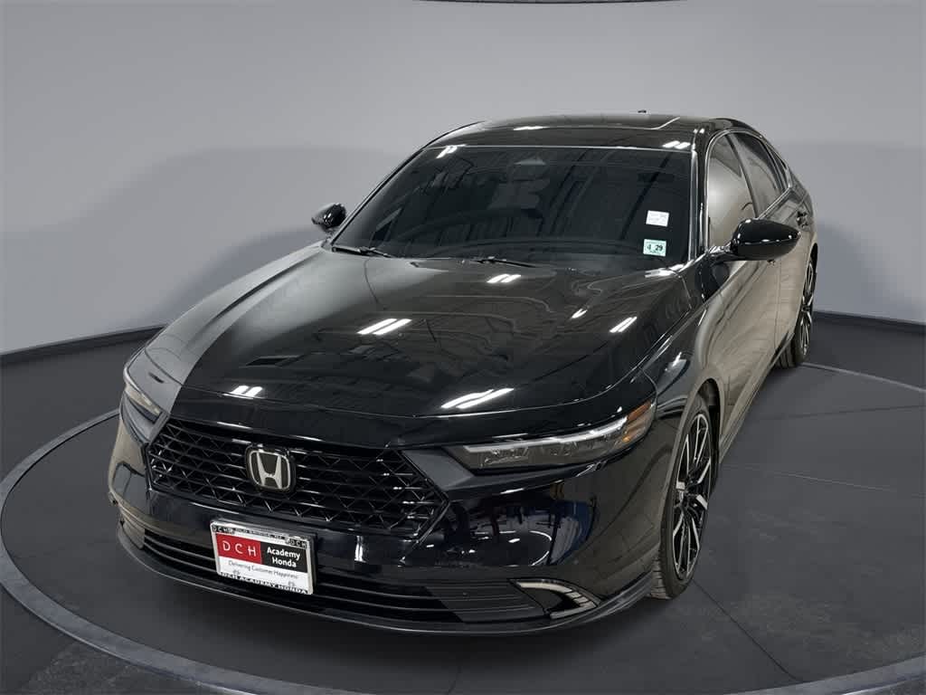 Honda Accord Sport 2024