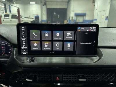 Honda Accord Sport 2024