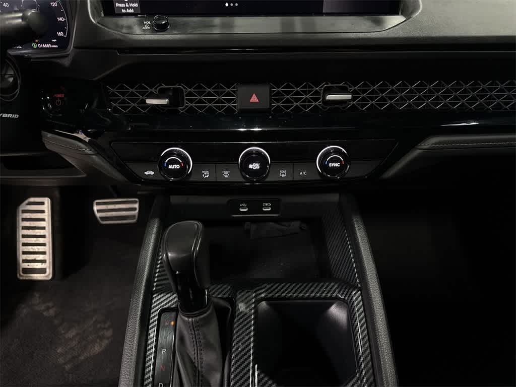 Honda Accord Sport 2024