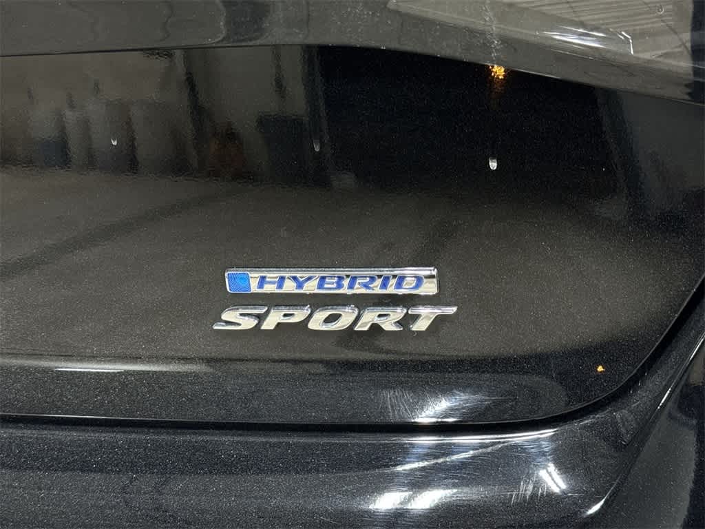 Honda Accord Sport 2024