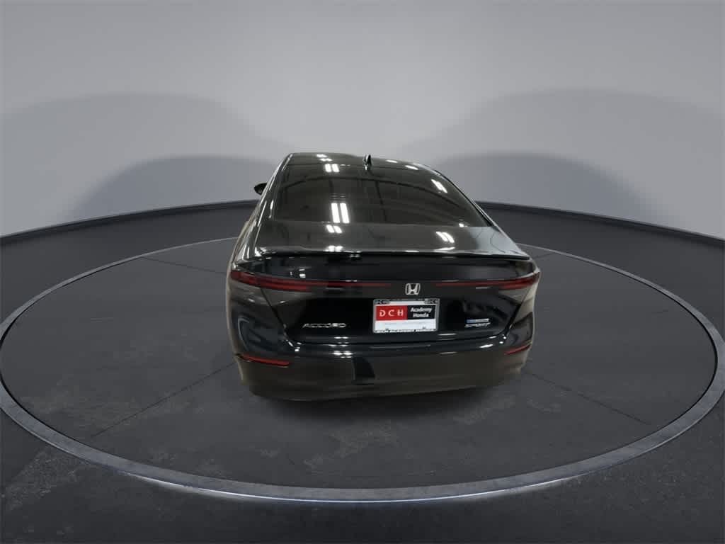 Honda Accord Sport 2024