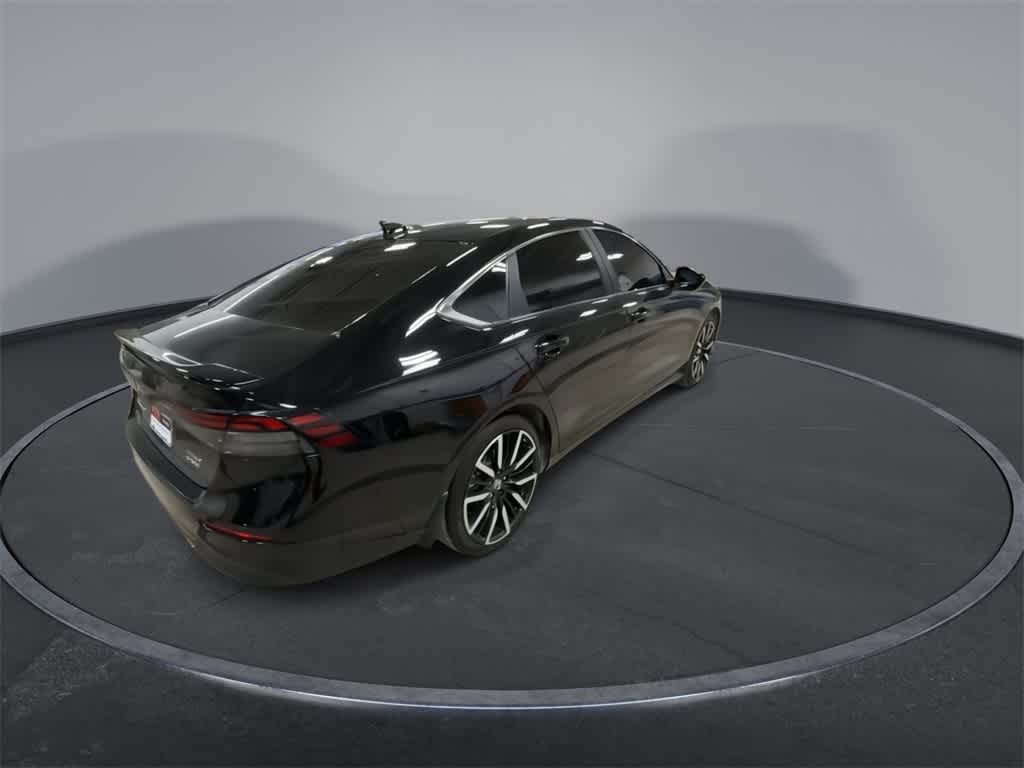 Honda Accord Sport 2024