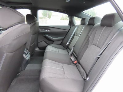 Honda Accord Sport 2026