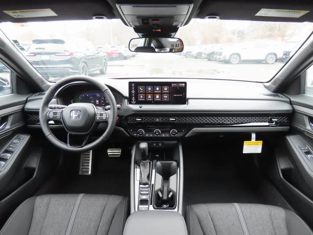 Honda Accord Sport 2026