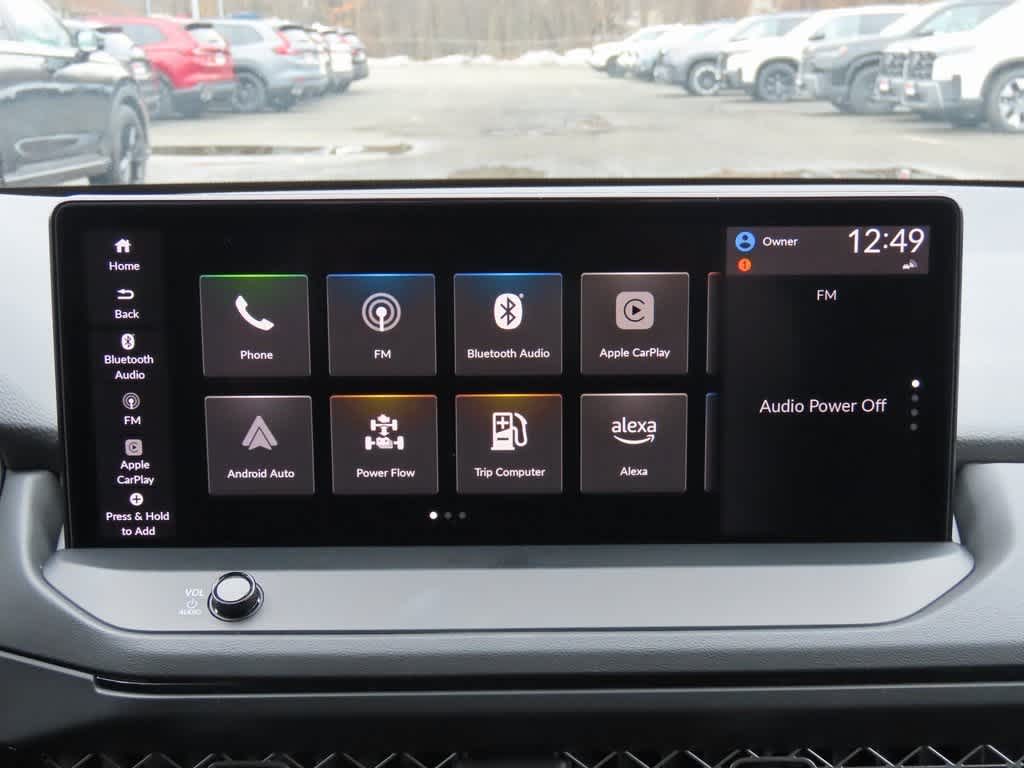 Honda Accord Sport 2026