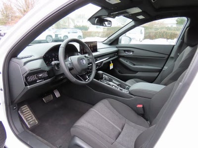 Honda Accord Sport 2026