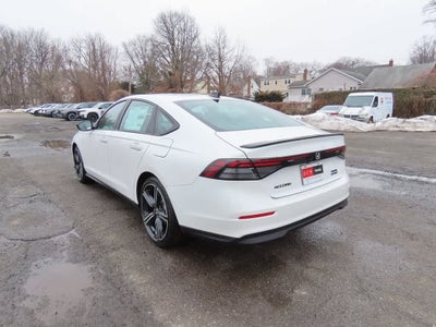 Honda Accord Sport 2026