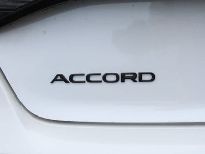 Honda Accord Sport 2026