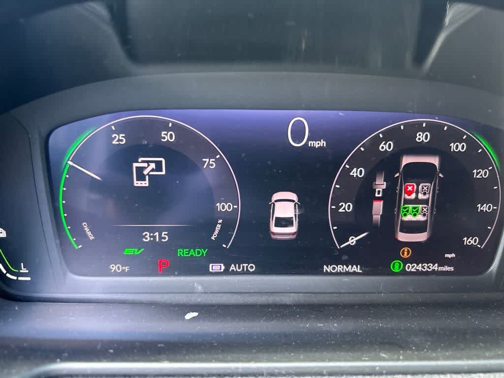 2023 Honda Accord Hybrid Base