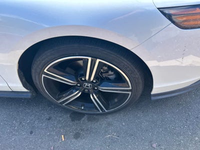 2023 Honda Accord Hybrid Base