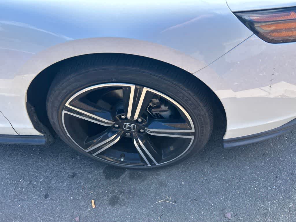 2023 Honda Accord Hybrid Base