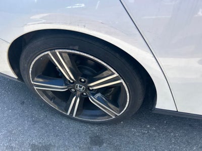2023 Honda Accord Hybrid Base