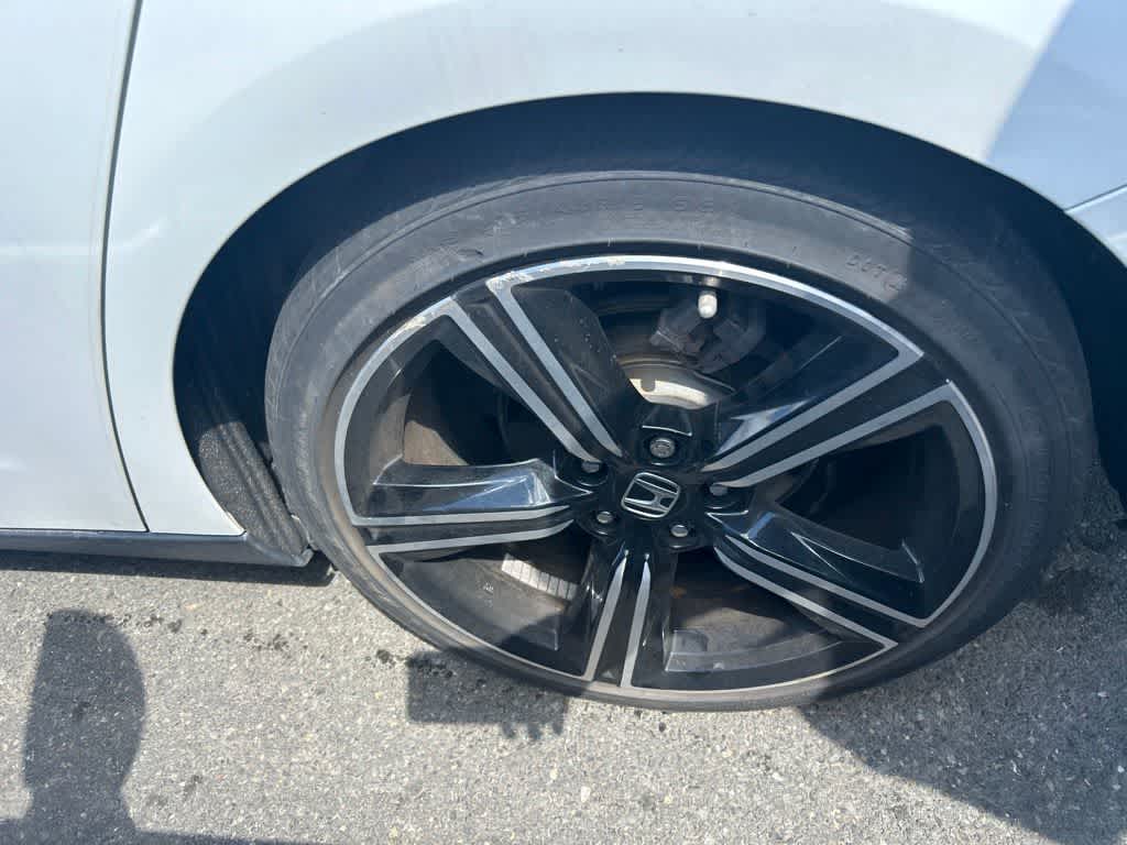 2023 Honda Accord Hybrid Base