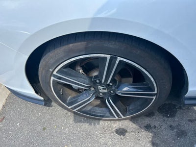 2023 Honda Accord Hybrid Base