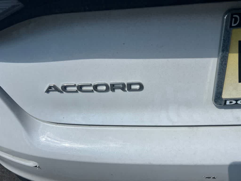 2023 Honda Accord Hybrid Base