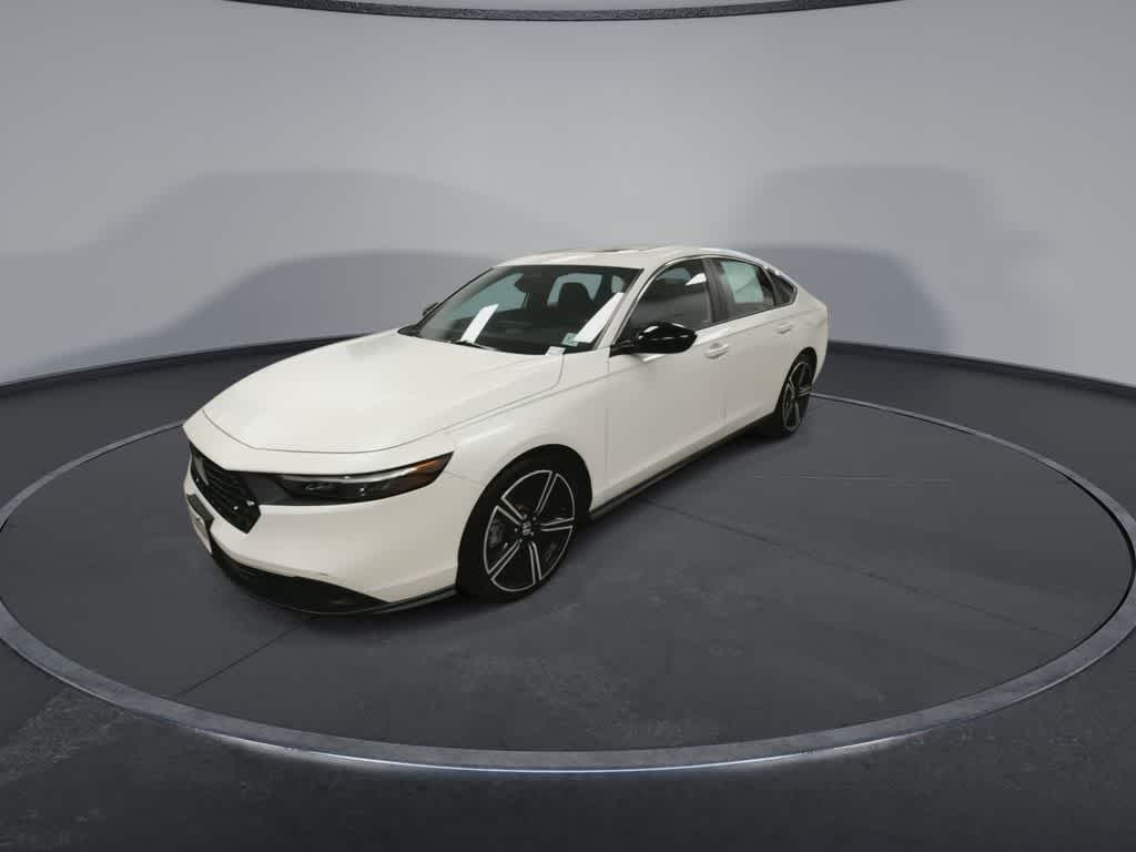 2023 Honda Accord Hybrid Base